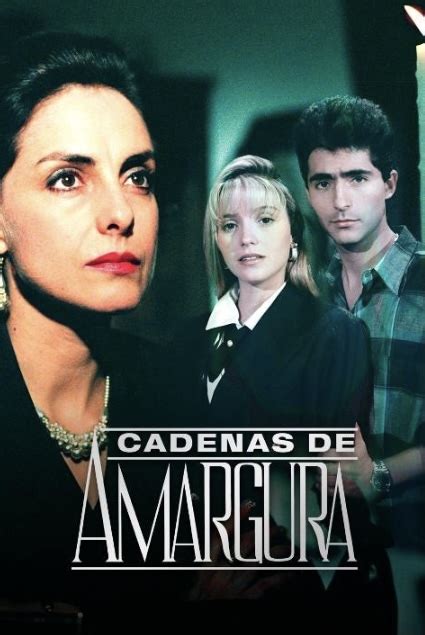 cadenas de amargura telenovela completa|cadenas de amargura tv.